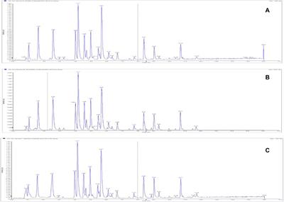 Qualitative and quantitative determination of chemical constituents in Jinbei oral liquid, a modern Chinese medicine for coronavirus disease 2019, by ultra-performance liquid chromatography coupled with mass spectrometry